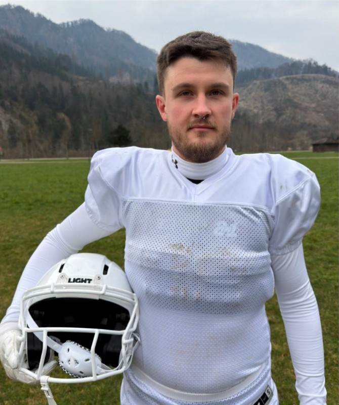 Obmann Julian Hauenschild